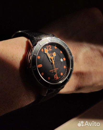 Tissot seastar