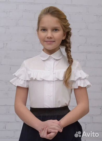 Блузка 128 sky lake