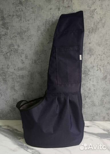 Сумка слинг переноска для животных