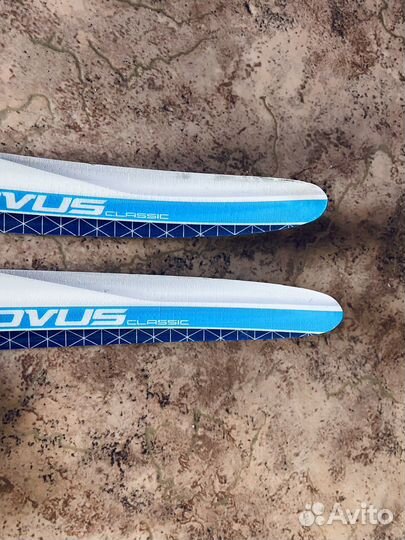 Беговые лыжи