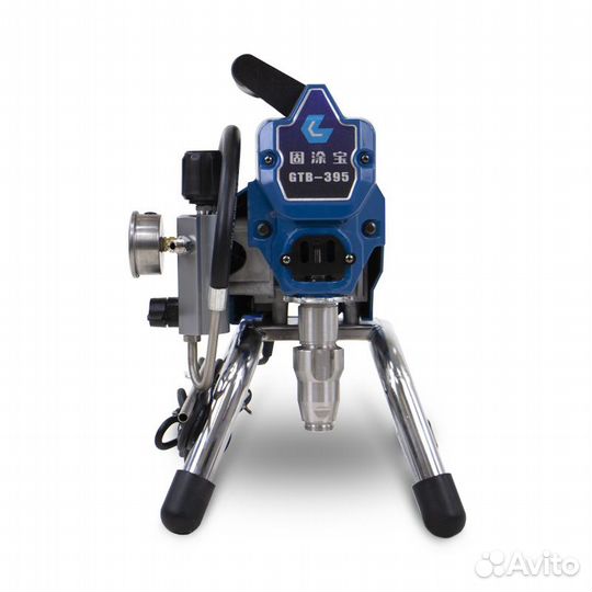 Gutubao GTB-395 окрасочный аппарат безвоздушного