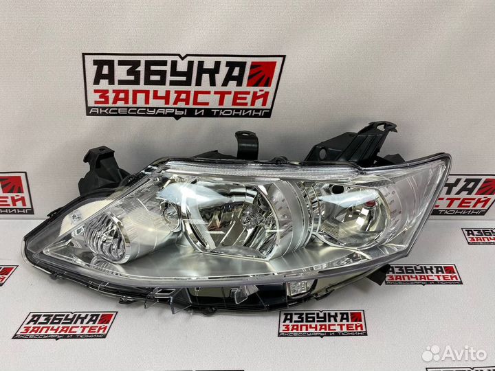 Набор. Фары Toyota Allion (260) 2010-2016г. 2 Модель. Светлые. Китай LH+RH