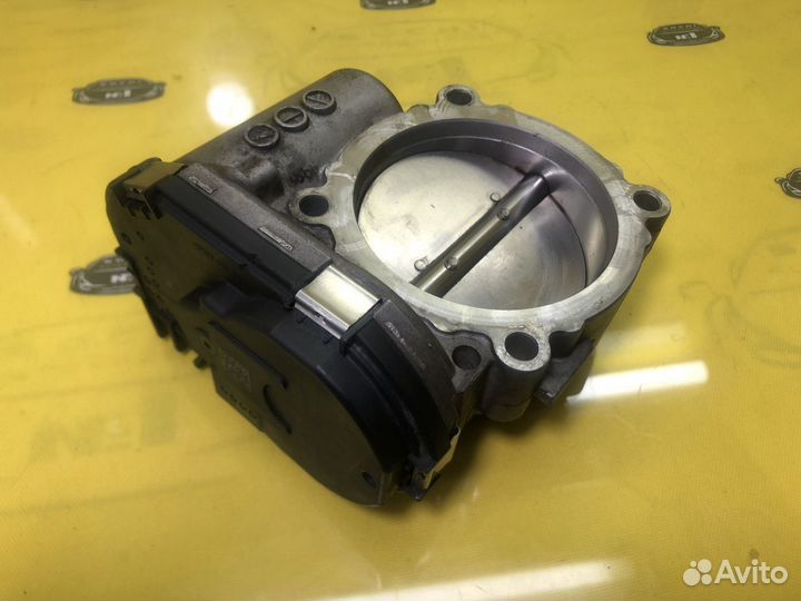 Дроссель Mercedes Benz M276