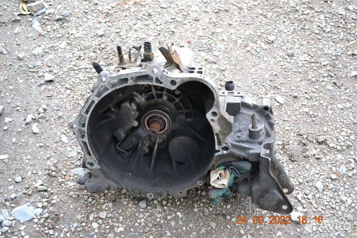 МКПП Mitsubishi RVR 1.8 куб 1994