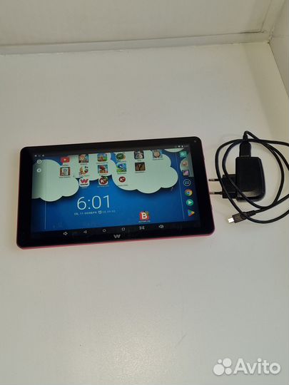 Планшет Woxter QX120