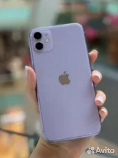 iPhone 11, 64 ГБ