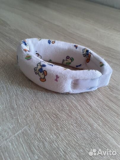 Шина шанца для новорожденных