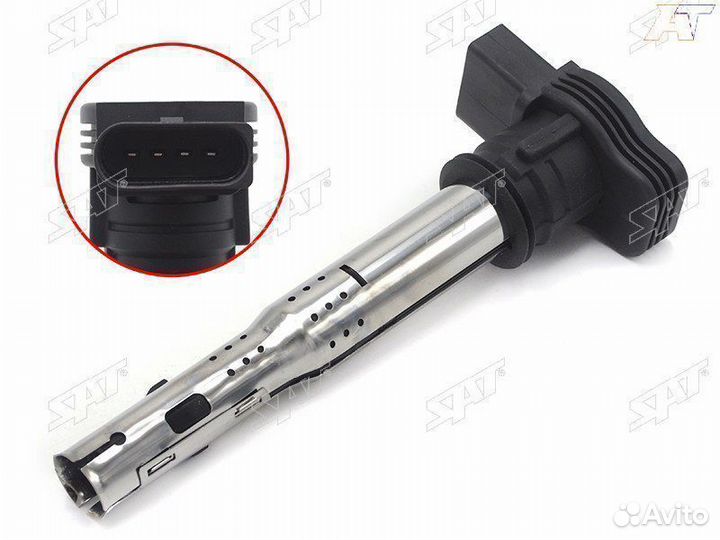 Катушка зажигания skoda octavia