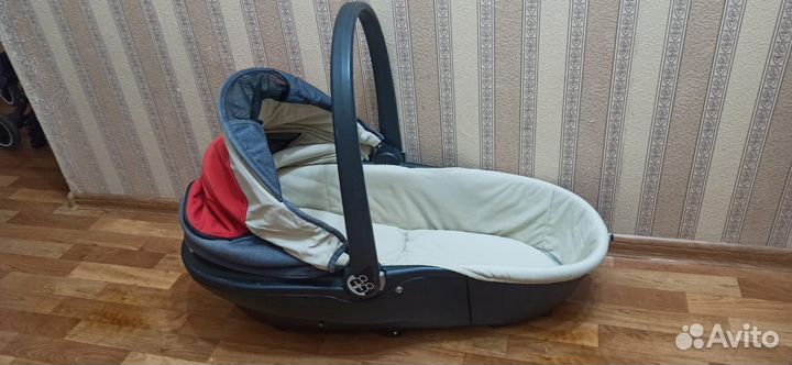 Коляска детская Chicco 3 в 1