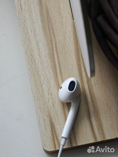 Наушники apple earpods 3.5 мм