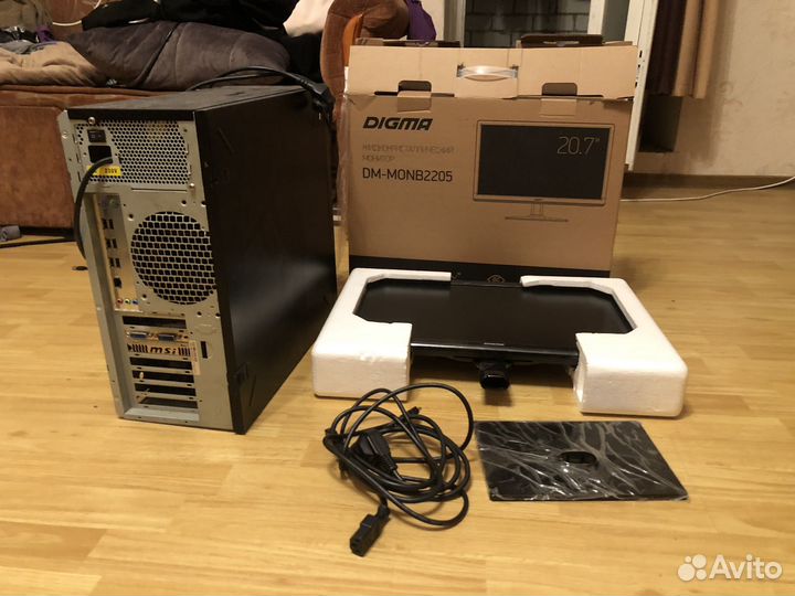 Персональный компьютер