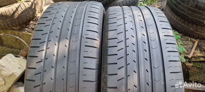 Continental ContiPremiumContact 5 225/60 R17 99V