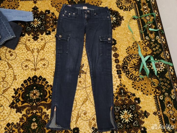 Джинсы