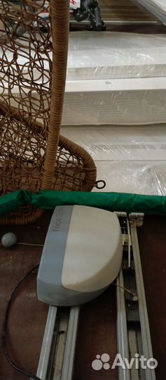 Автоматика для секционных ворот б/у