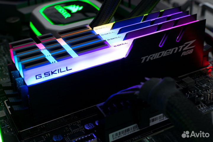 Оперативная память DDR4, DDR3, DDR5