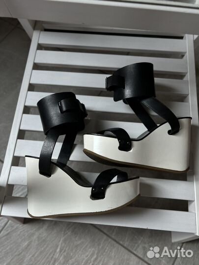 Босоножки Chloe 37 на узкую ножку