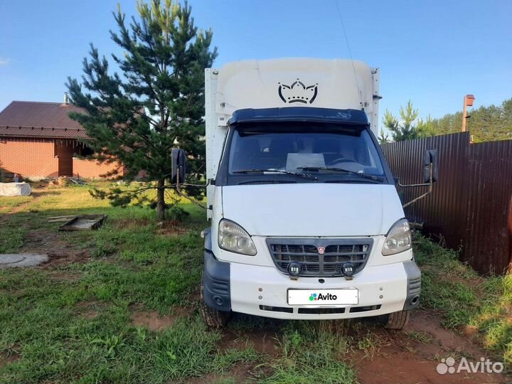 ГАЗ Валдай, 2013