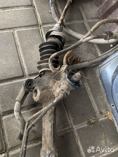 Рулевая рейка volkswagen passat b3