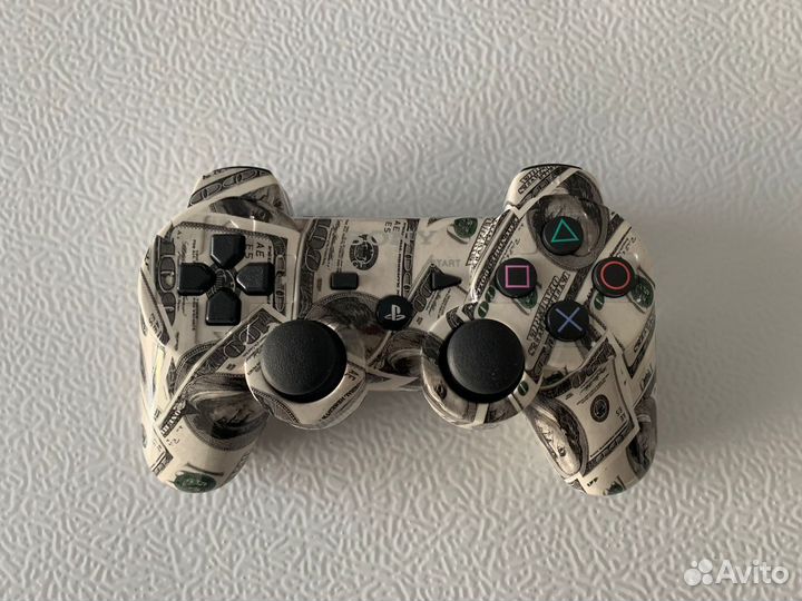 Джойстки на пс3 для приставки опт