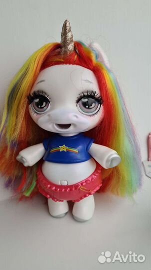 Единорог пупси poopsie Surprise Unicorn