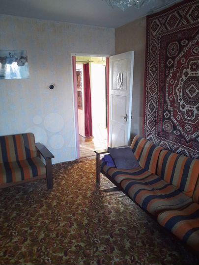 2-к. квартира, 48,2 м², 3/5 эт.