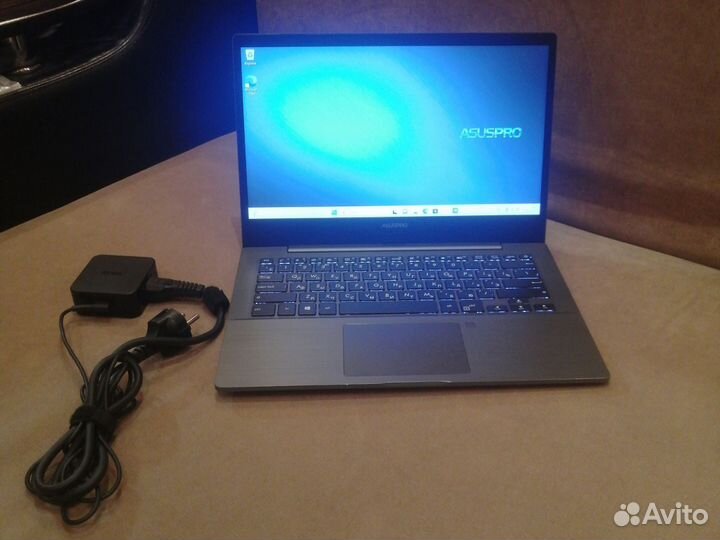 Ультрабук asus