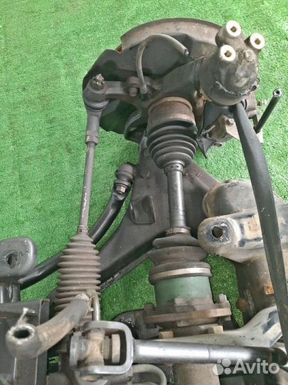 Балка mitsubishi delica PD6W 6G72