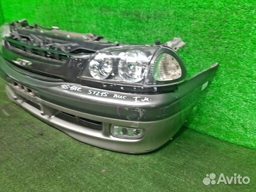 Ноускат Nosecut toyota caldina ST215 3S-FE 2000