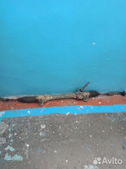 Рулевая рейка контрактная на Тойота Королла 120