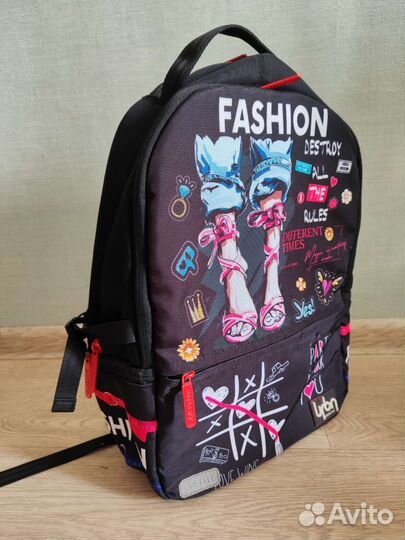 Рюкзак школьный для девочки