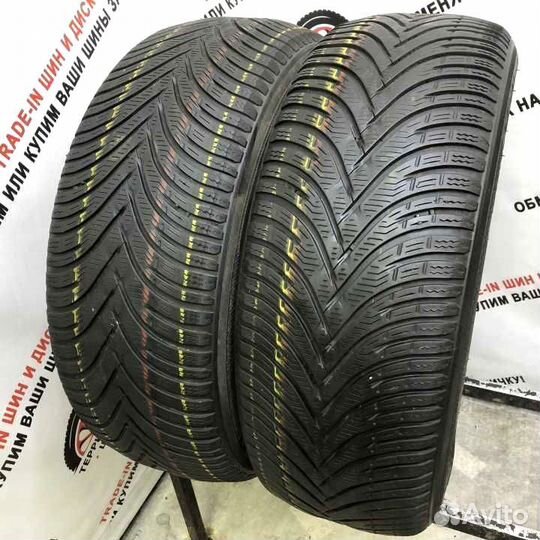 Kleber Krisalp HP3 215/55 R17