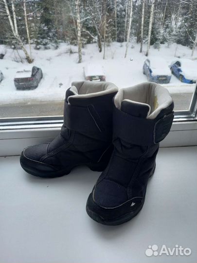 Ботинки