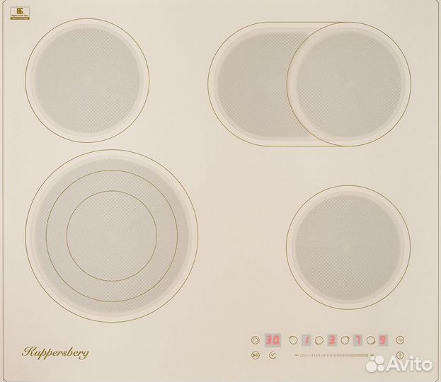 Электрическая варочная панель Kuppersberg