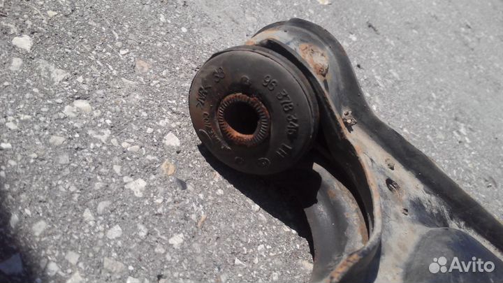 Рычаг chevrolet lachetti