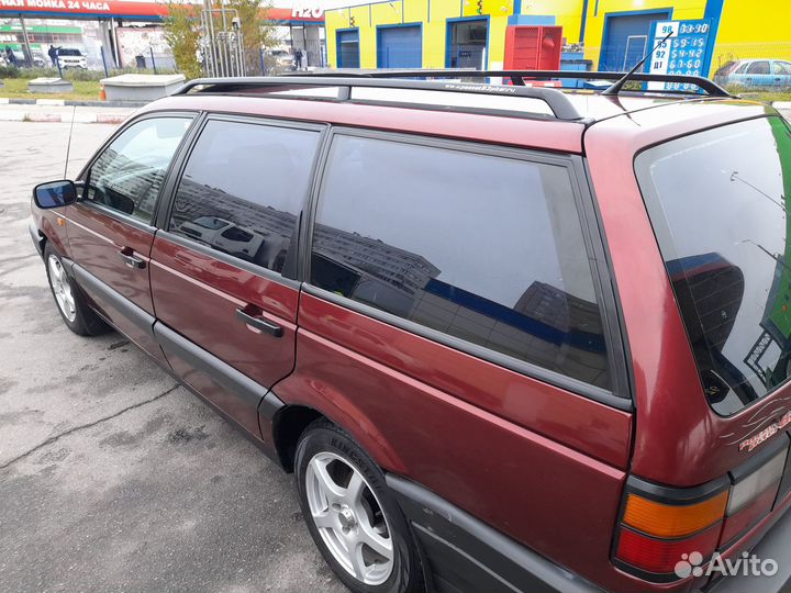 Volkswagen Passat 2.0 МТ, 1992, 410 700 км