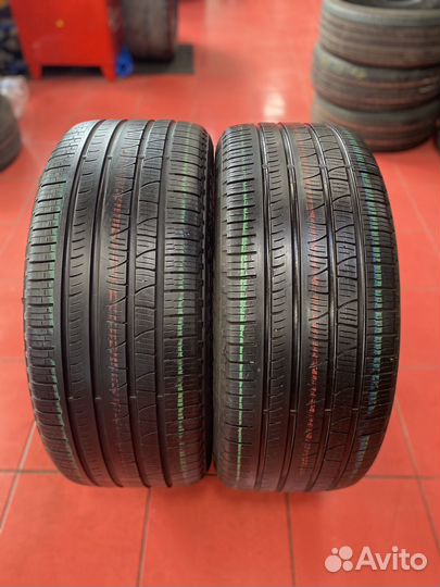 Pirelli Scorpion Verde All Season 275/45 R21 110Y