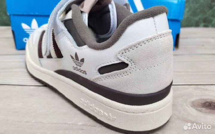 Кроссовки Adidas Forum Luxe