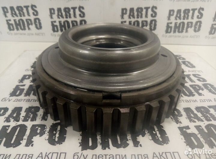 Коронная шестерня планетарки № 1 АКПП ZF8HP65