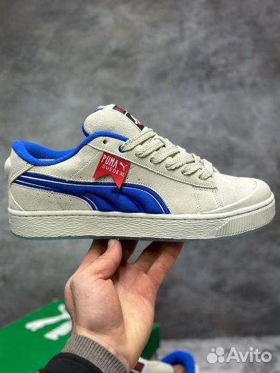 Кроссовки Puma Suede XL Cresh (41-45)