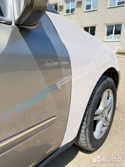 Комплект крыльев Mercedes-Benz ML W164 (2005–2011)