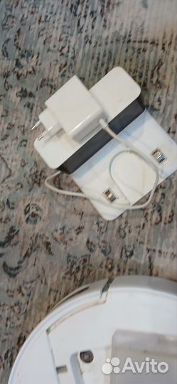 Робот пылесос xiaomi mi robot vacuum mop essential