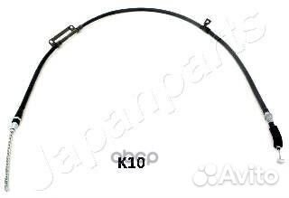 BCK10 трос ручника левый KIA Sephia all 94 BC