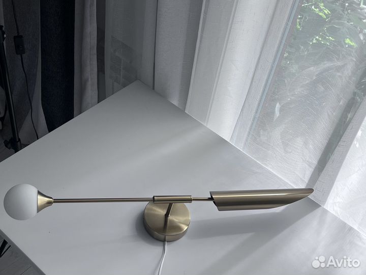 Светильник настенный лофт