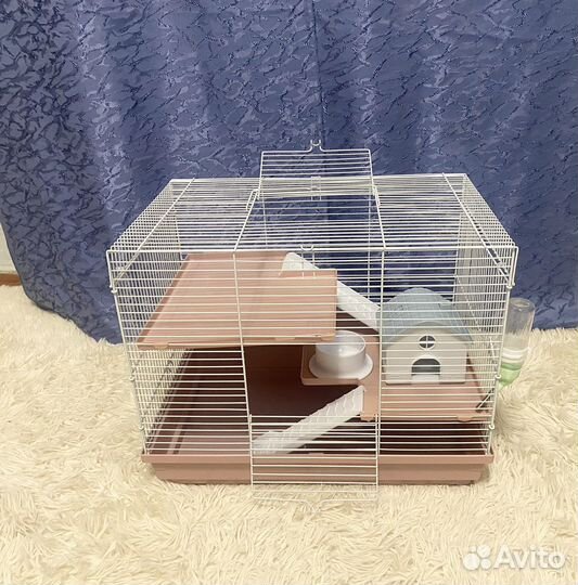 Клетка для грызунов