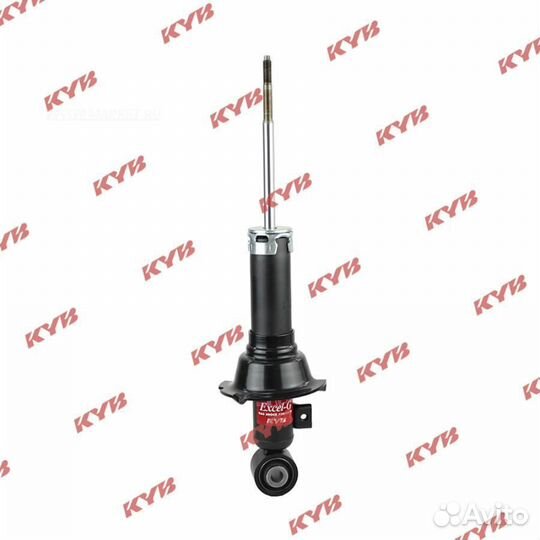 KYB 340114 Амортизатор - Excel-G зад прав/лев