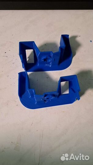 Козырьки замков Daewoo Nexia