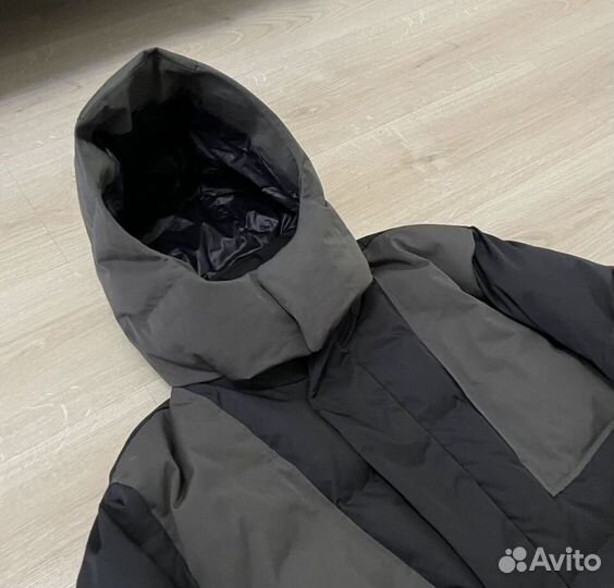 Jil Sander Uniqlo Пуховик