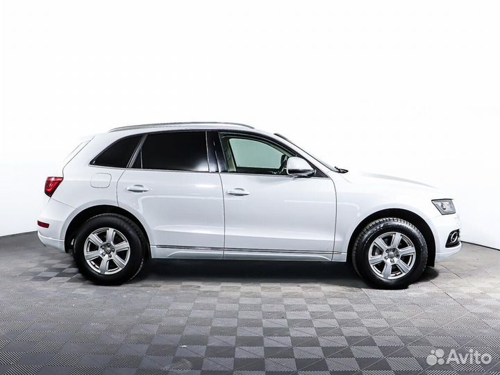 Audi Q5 2.0 AT, 2012, 98 200 км