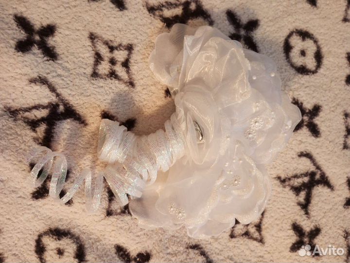 Банты для волос, пара