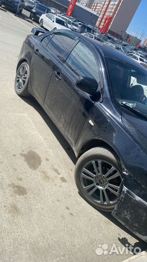 Mitsubishi Lancer 1.8 CVT, 2008, 273 763 км